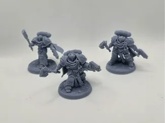 40k Victric Honour Guard
