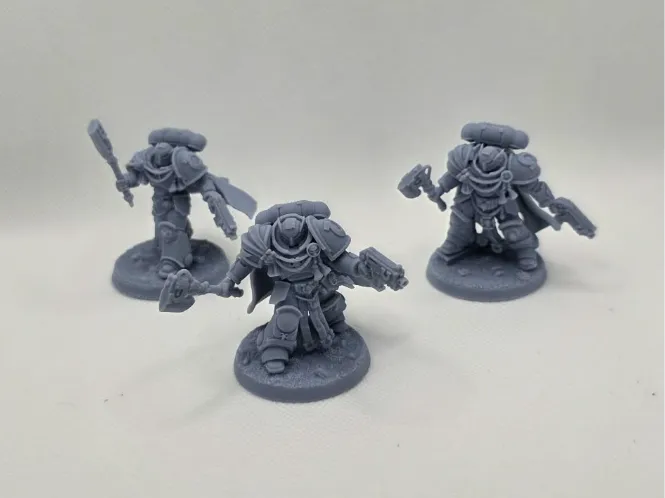 40k Victric Honour Guard