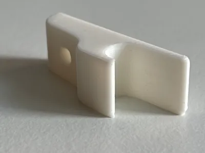 Kabe caravan bathroom mirror closing mini latch.