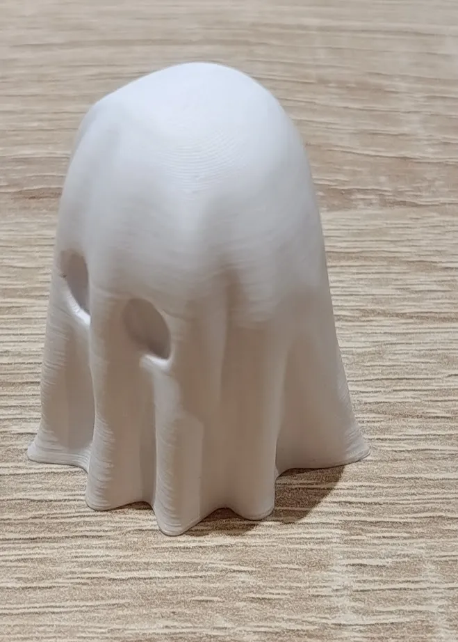 Mini Ghost - Free 3D Print Model - MakerWorld