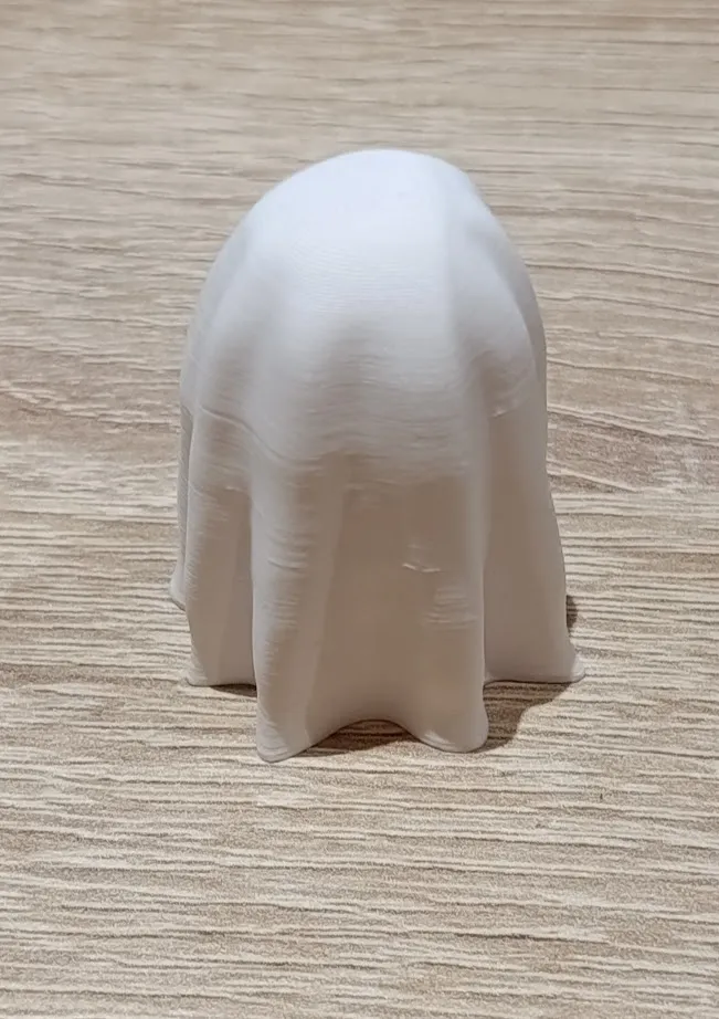 Mini Ghost - Free 3D Print Model - MakerWorld