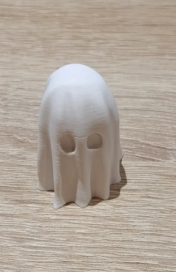 Mini Ghost - Free 3D Print Model - MakerWorld