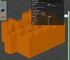 Faster (0.28mm layer, 3 walls, 5% infill)
