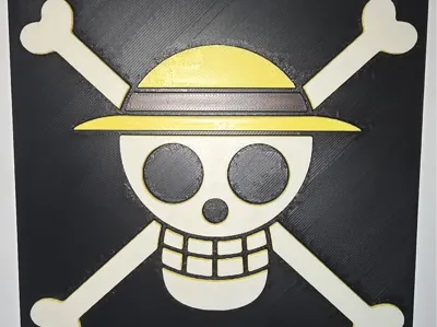 Hueforge logo one piece 