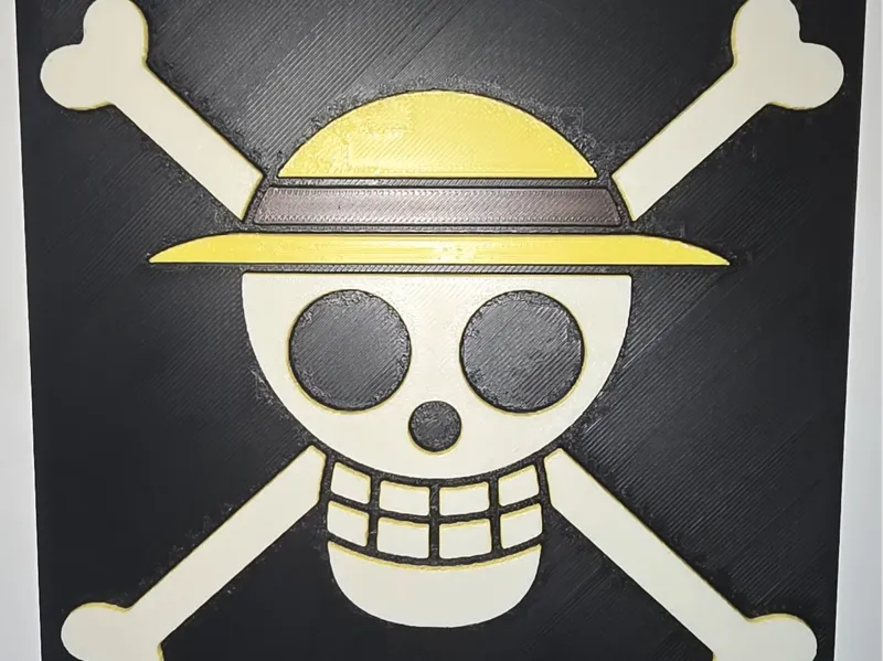 Hueforge logo one piece 