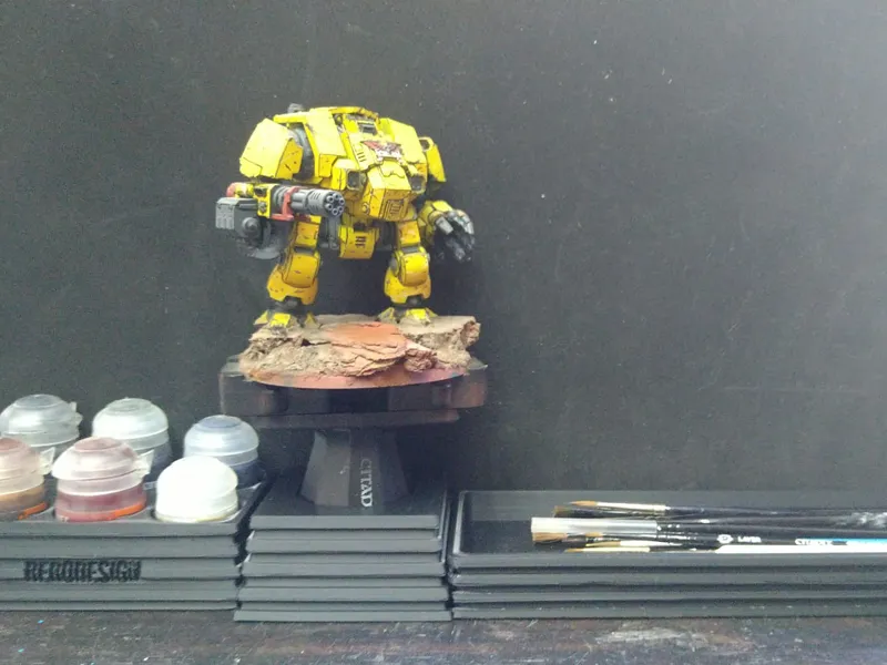 Moku Paintstation by rerodesign