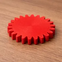 20 teeth