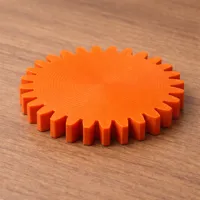 25 teeth