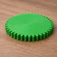 35 teeth