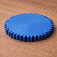 40 teeth