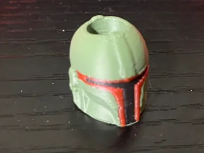 boba fett dreadlock bead
