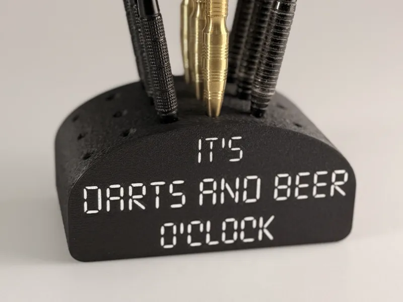 Dart Stand Wall Mount, Dart Holder,Dartpfeilhalter