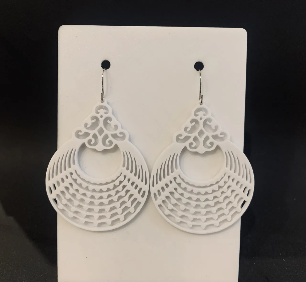 Boucles oreilles 287 view 2