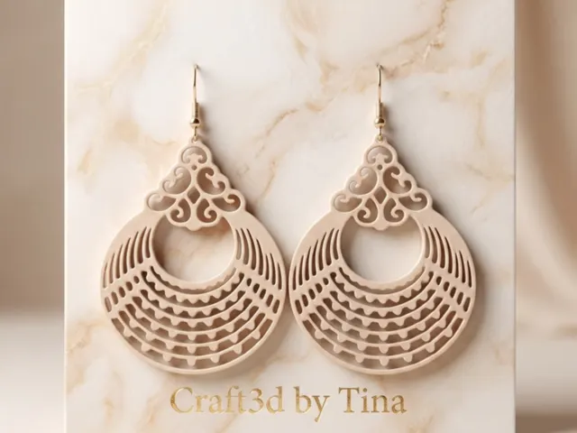 Boucles oreilles 287