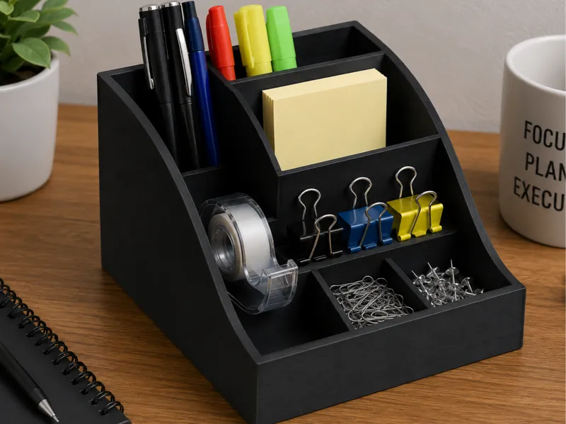 Office Desk Organizer