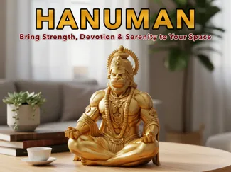 God Hanuman - The Gaurdian