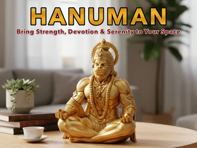 God Hanuman - The Gaurdian