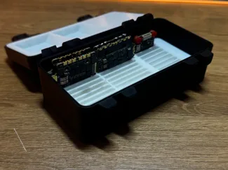 STORAGE BOX FOR ESC + FC v2