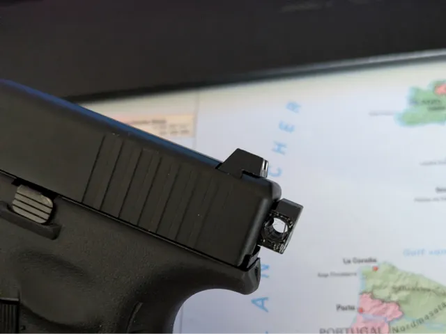 Airsoft Glock switch | non-functional