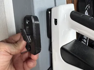 VC 4 Cordless Kärcher Wandhalterung 9.769-076.0