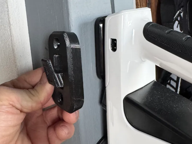 VC 4 Cordless Kärcher Wandhalterung 9.769-076.0