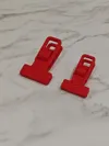 Large Wide Mouth Flex-Force Clip PLA