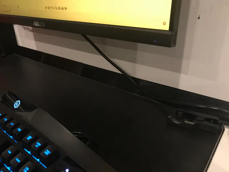 Desk Cable Cover