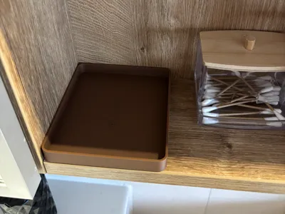 Tray for Toothbrush / Cup