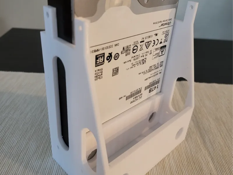 VESA (75mm) 3.5 Inch HDD Mount