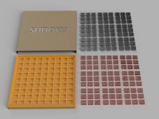 SUDOKU 数独