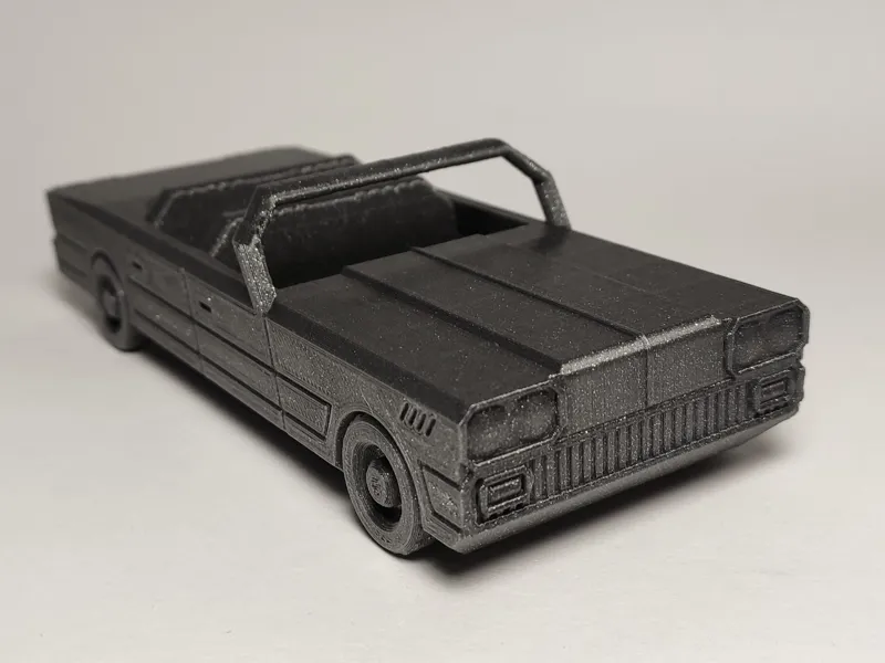 Print in Place Convertible