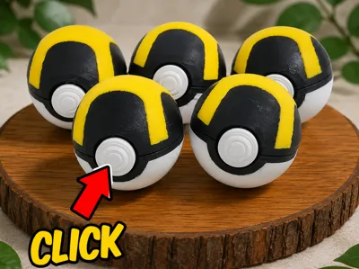 Pokéball Clicker