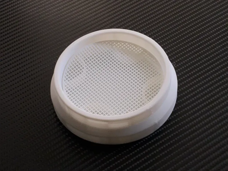 Terrarium Container Base 9mm inner diameter