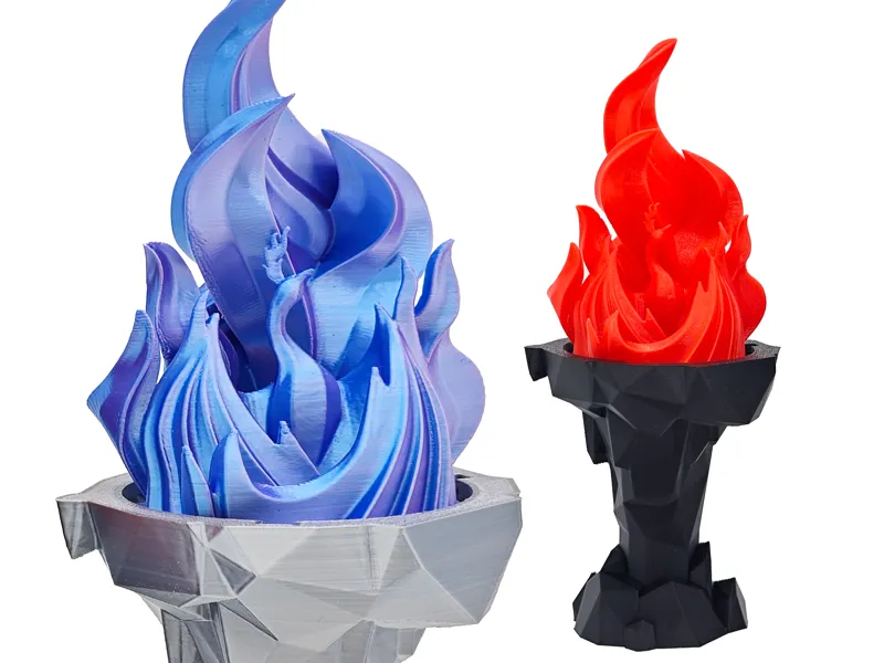 Phoenix Torch