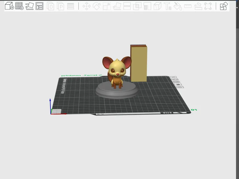 Printmon Ferret