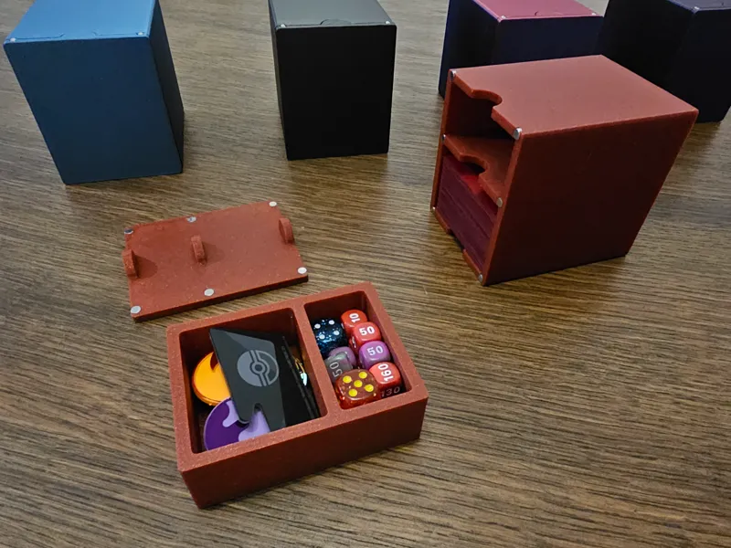 TCG Deckbox 60card Drawer