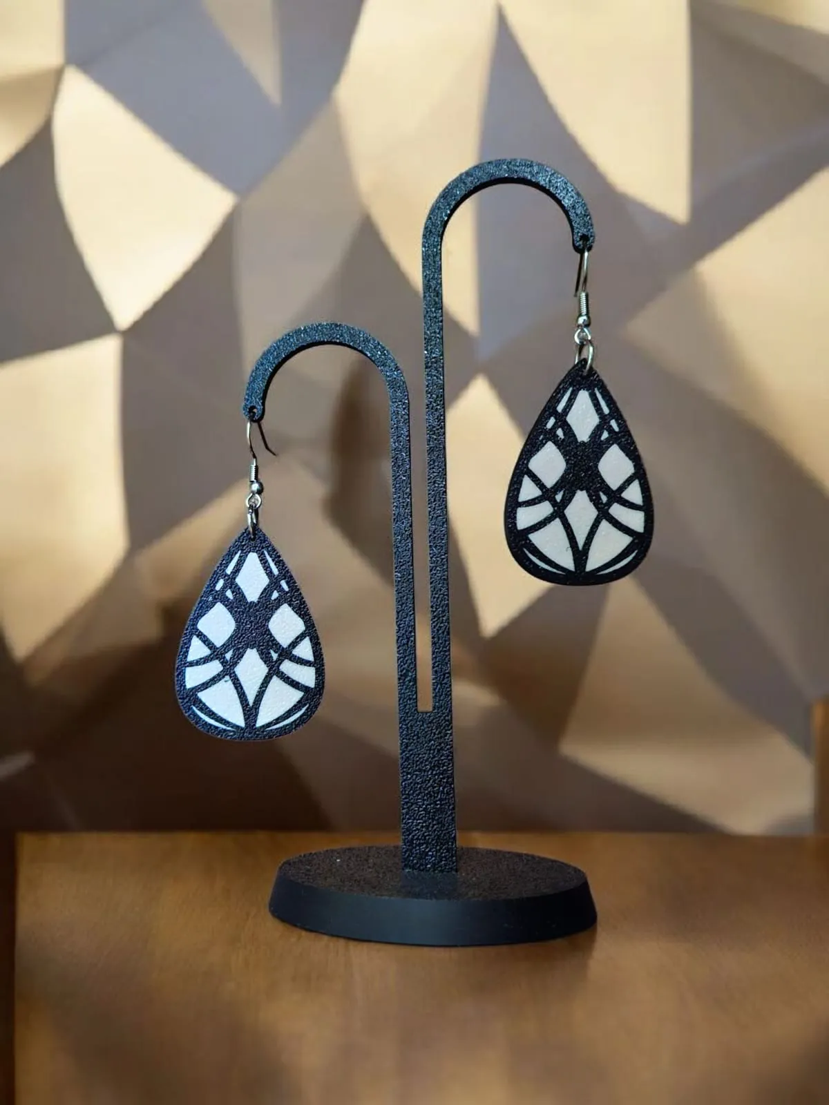 Earrings mod. A006 view 3