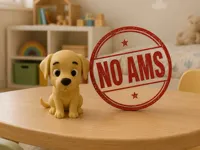 Cute Golden Retriever Puppy - No AMS