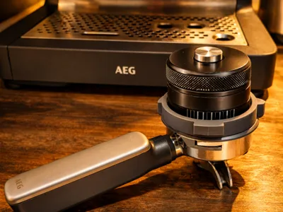AEG Portafilter Funnel