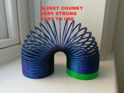 Slinky chunky