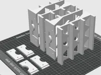 0.24mm layer, 2 walls, 12% infill