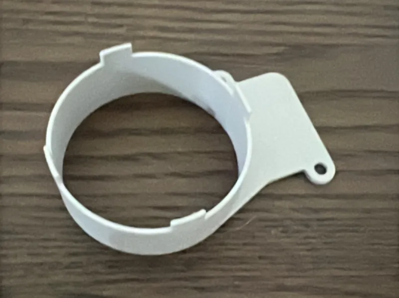Anti-scale filter holder (Dreame L20 Ultra)