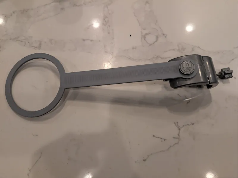 Replacement Aqueduck faucet handle extender