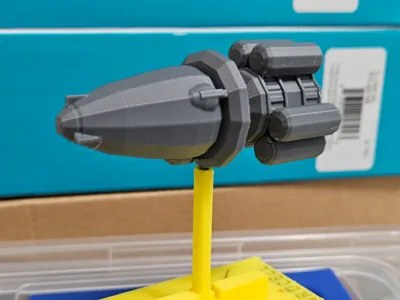 Hardcell-class Transport Armada Scale Proxy
