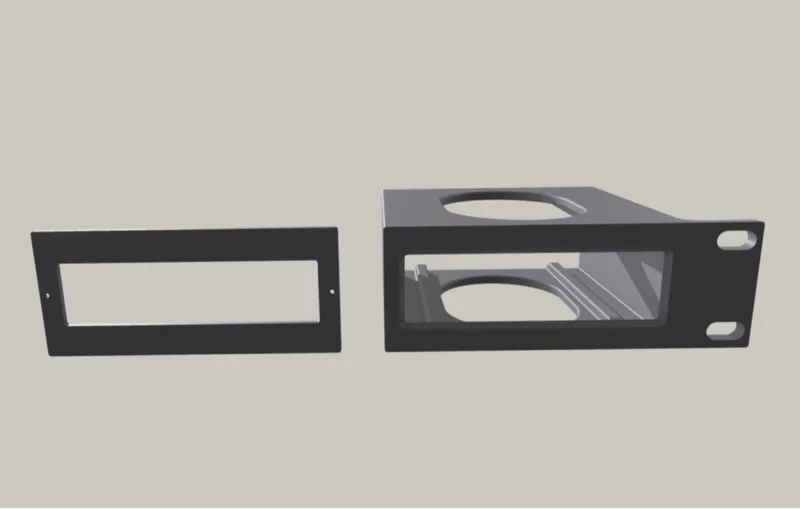 Philips Hue Hub - Rack Mount (1U)