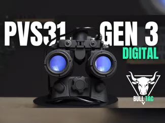 PVS31 Digital NVG GEN.3 - Conversion Kit