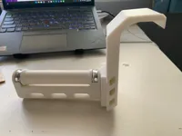 0.2mm layer, 2 walls, 15% infill, BALL BEARINGS NEEDED