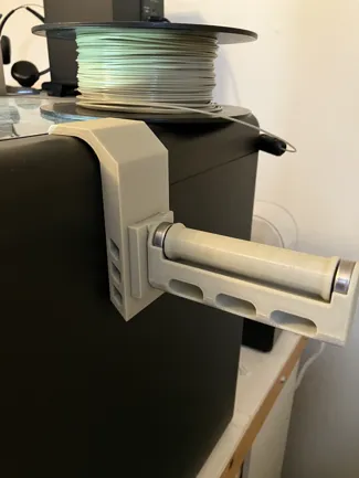 Frictionless Adventurer 5M Pro Side Spool Holder