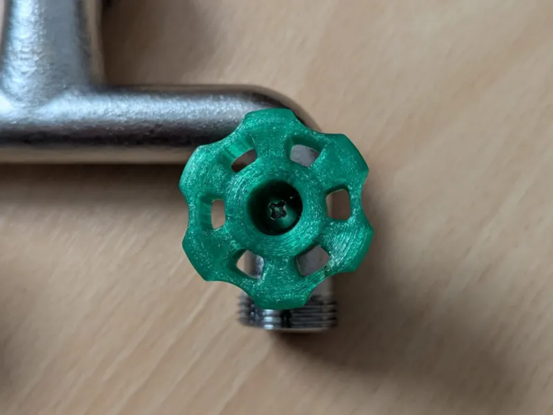 Ball valve Handle
