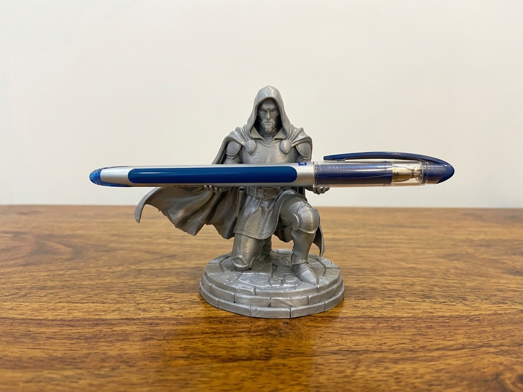 Dr Doom Avengers Pen Holder